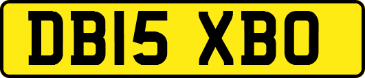 DB15XBO
