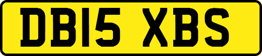 DB15XBS