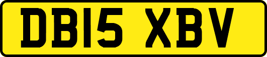 DB15XBV
