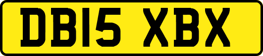 DB15XBX