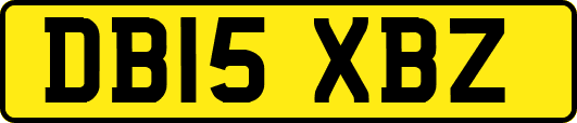 DB15XBZ