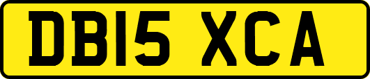 DB15XCA