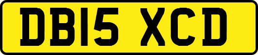 DB15XCD