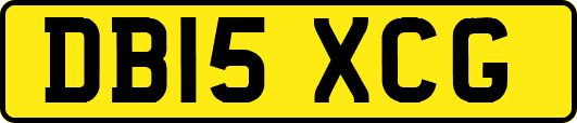 DB15XCG