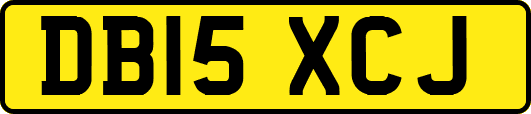 DB15XCJ
