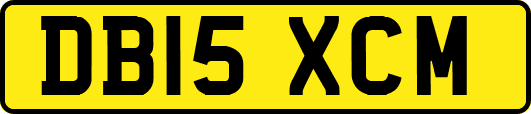 DB15XCM