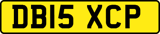 DB15XCP