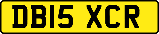 DB15XCR