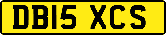 DB15XCS