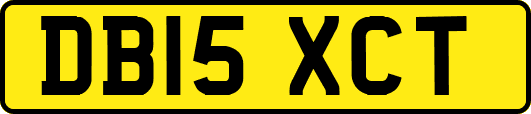 DB15XCT
