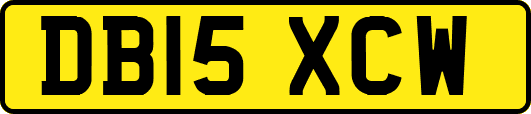 DB15XCW