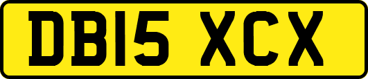 DB15XCX