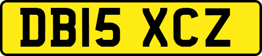 DB15XCZ