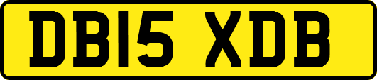 DB15XDB