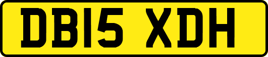 DB15XDH