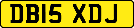 DB15XDJ