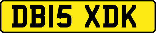 DB15XDK