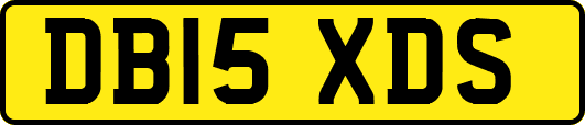DB15XDS