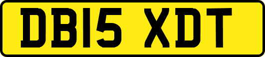 DB15XDT