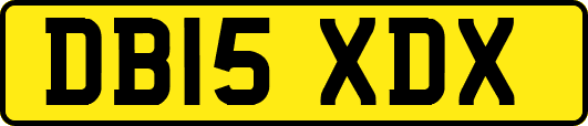 DB15XDX