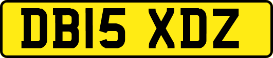 DB15XDZ