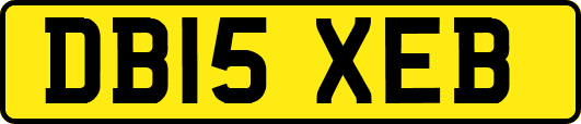 DB15XEB
