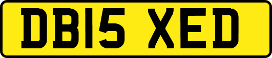 DB15XED