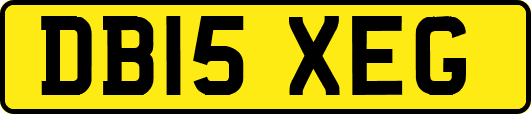 DB15XEG