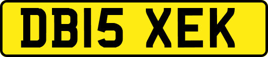 DB15XEK