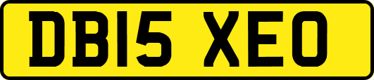 DB15XEO