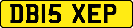 DB15XEP