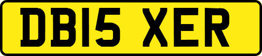 DB15XER