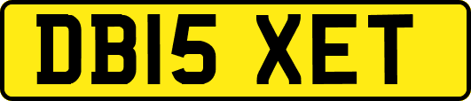 DB15XET