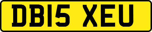 DB15XEU