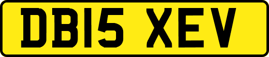 DB15XEV