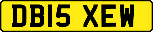 DB15XEW