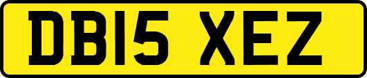 DB15XEZ