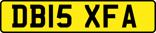 DB15XFA