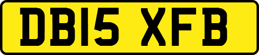 DB15XFB