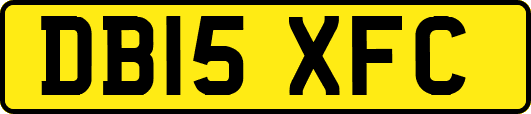 DB15XFC