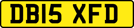 DB15XFD