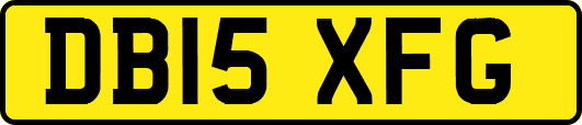DB15XFG
