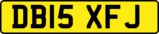 DB15XFJ
