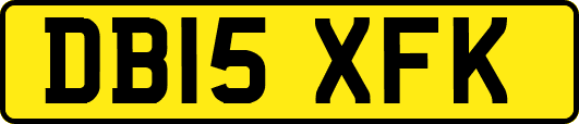 DB15XFK