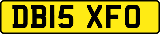 DB15XFO