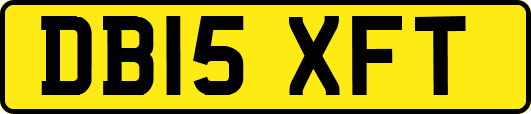 DB15XFT