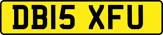 DB15XFU