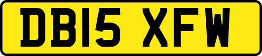 DB15XFW