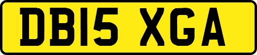 DB15XGA