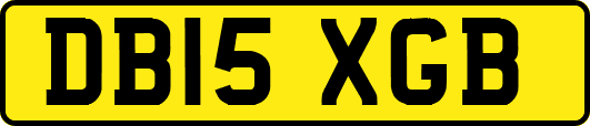 DB15XGB
